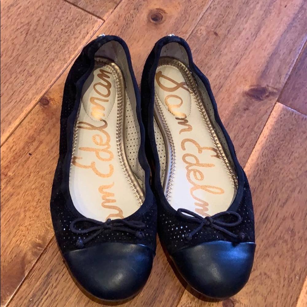 Sam Edelman ballet flats size 7